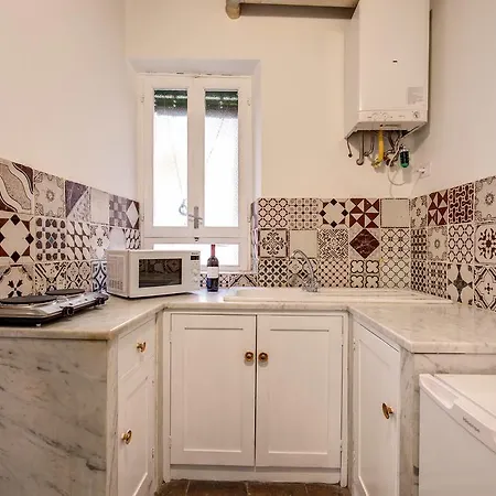 Campo De Fiori Apartament Rzym