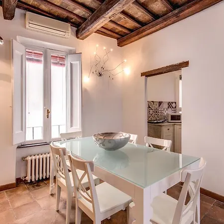 Campo De Fiori Apartament Rzym
