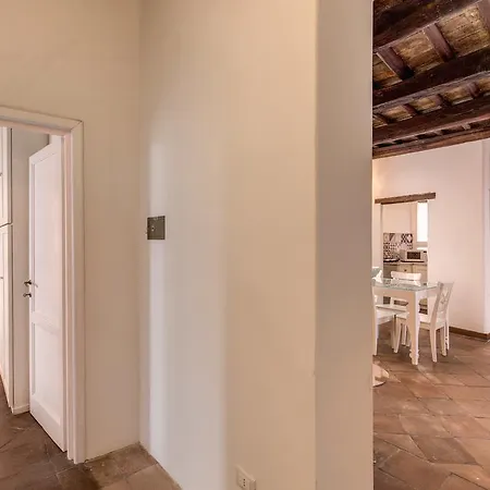 Apartament Campo De Fiori Rzym