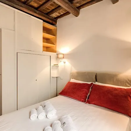 Campo De Fiori Apartament Rzym