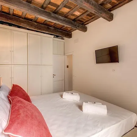 Apartament Campo De Fiori Rzym